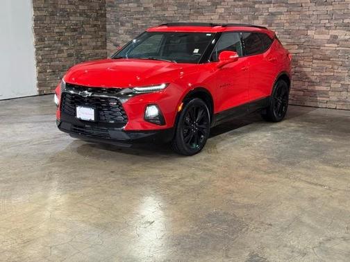 2019 Chevrolet Blazer RS