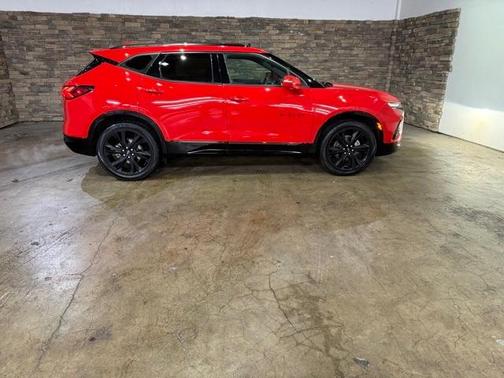 2019 Chevrolet Blazer RS