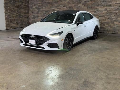 2022 Hyundai SONATA N Line