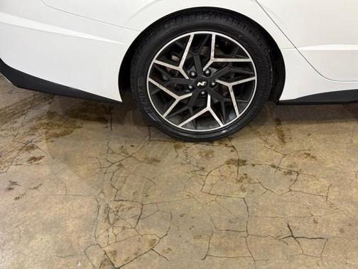 2022 Hyundai SONATA N Line