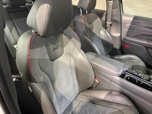 2022 Hyundai SONATA N Line