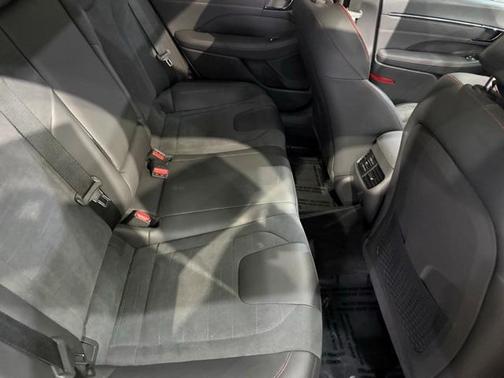 2022 Hyundai SONATA N Line