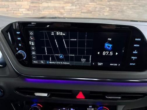 2022 Hyundai SONATA N Line