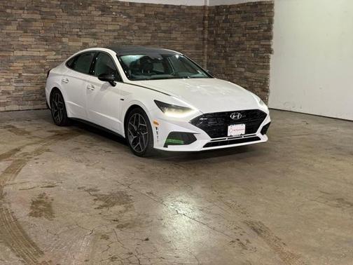 2022 Hyundai SONATA N Line