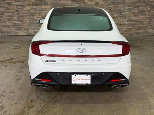 2022 Hyundai SONATA N Line