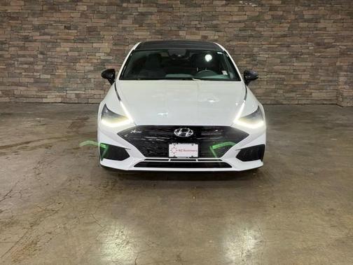 2022 Hyundai SONATA N Line
