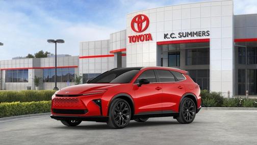 2025 Toyota Crown Signia Limited