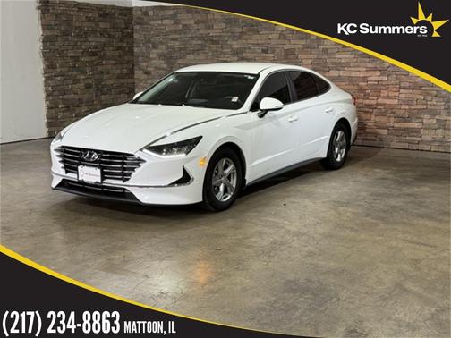 2022 Hyundai SONATA SE