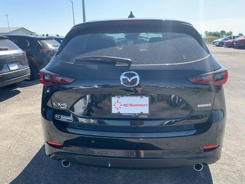 2025 Mazda CX-5 2.5 S Premium Plus Package