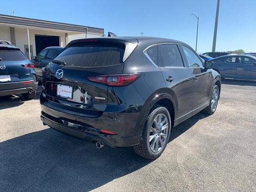 2025 Mazda CX-5 2.5 S Premium Plus Package
