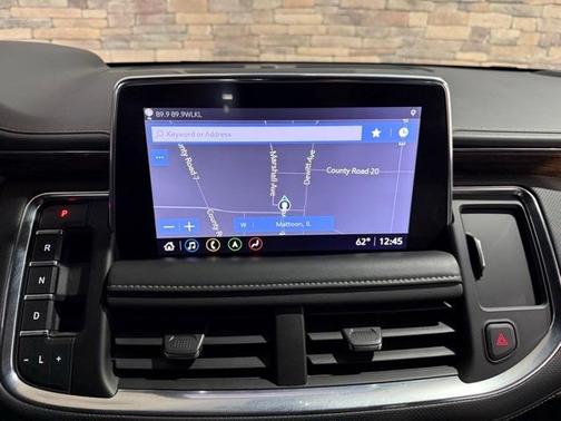 2021 Chevrolet Suburban Premier