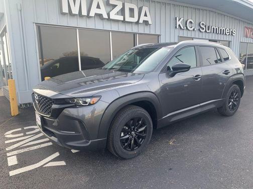 2025 Mazda CX-50 2.5 S Premium Package