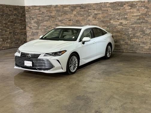 2019 Toyota Avalon Limited