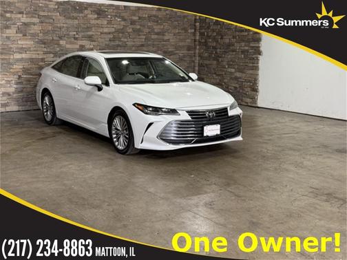 2019 Toyota Avalon Limited
