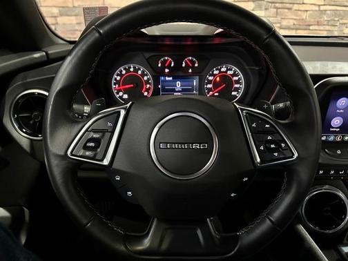 2024 Chevrolet Camaro 1LT