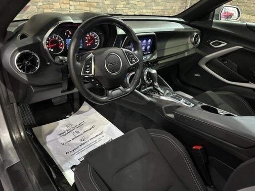 2024 Chevrolet Camaro 1LT