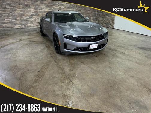 2024 Chevrolet Camaro 1LT