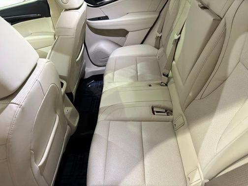 Summit White 2021 Buick Envision Essence