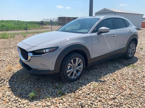 2025 Mazda CX-30 2.5 S Preferred Package
