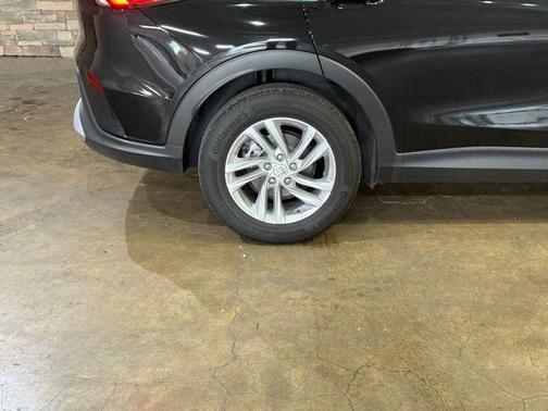 Ebony Twilight Metallic 2025 Buick Envista Preferred