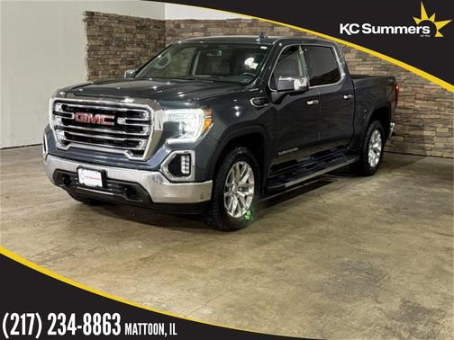 2021 GMC Sierra 1500 SLT
