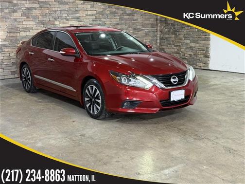 2018 Nissan Altima SL