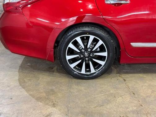 2018 Nissan Altima SL