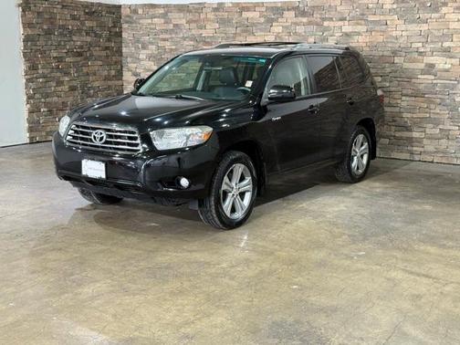 2008 Toyota Highlander Sport