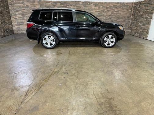 2008 Toyota Highlander Sport