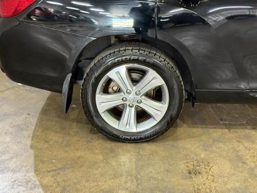 2008 Toyota Highlander Sport