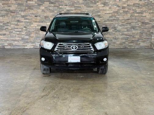 2008 Toyota Highlander Sport