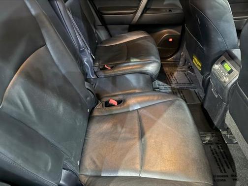2008 Toyota Highlander Sport
