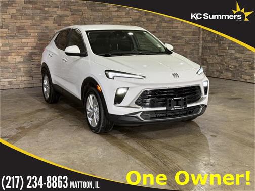 2025 Buick Encore GX Preferred