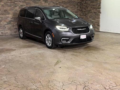 2021 Chrysler Pacifica Limited