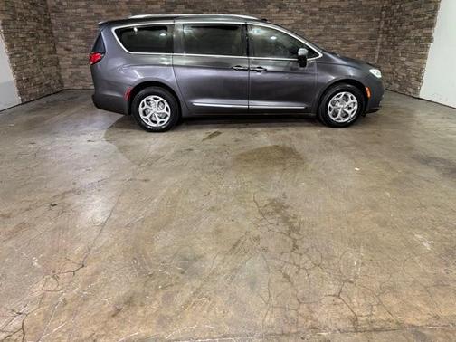 2021 Chrysler Pacifica Limited