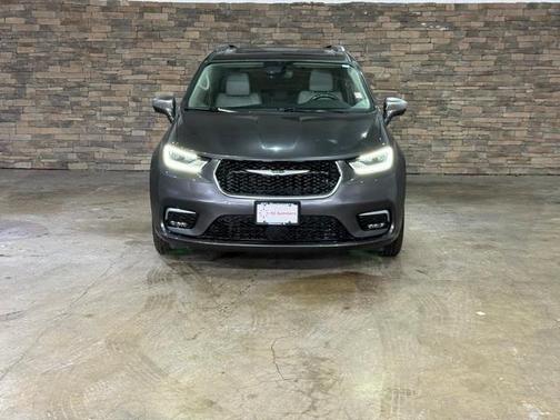 2021 Chrysler Pacifica Limited