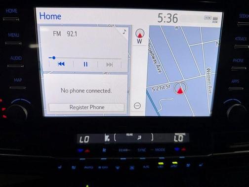2024 Toyota Sienna Platinum 7 Passenger
