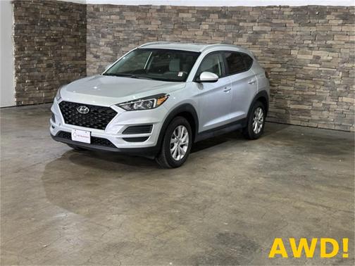 2019 Hyundai TUCSON Value