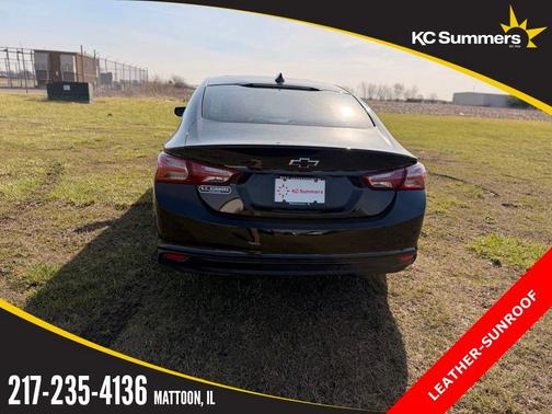 2023 Chevrolet Malibu 2LT