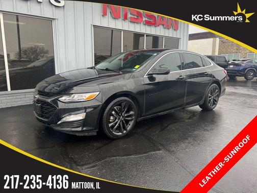 2023 Chevrolet Malibu 2LT