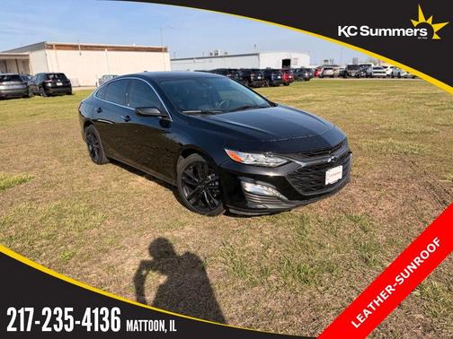 2023 Chevrolet Malibu 2LT