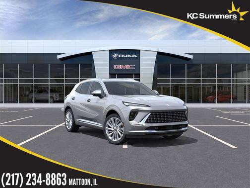 2026 Buick Envision Avenir