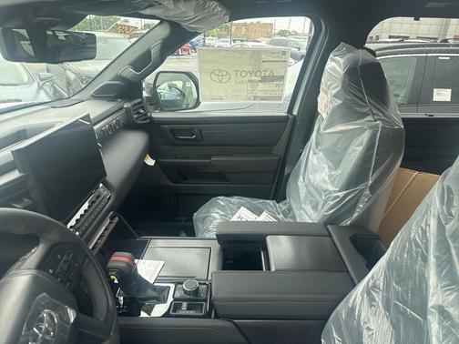2025 Toyota Sequoia TRD Pro