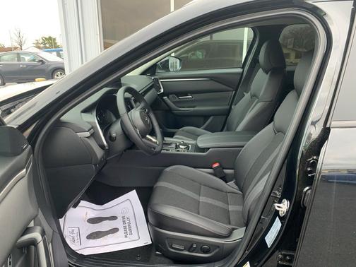 2025 Mazda CX-50 2.5 S Premium Package
