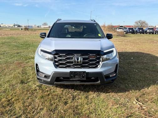 2025 Honda Passport TrailSport