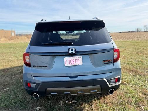 2025 Honda Passport TrailSport