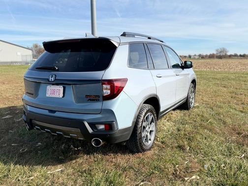 2025 Honda Passport TrailSport