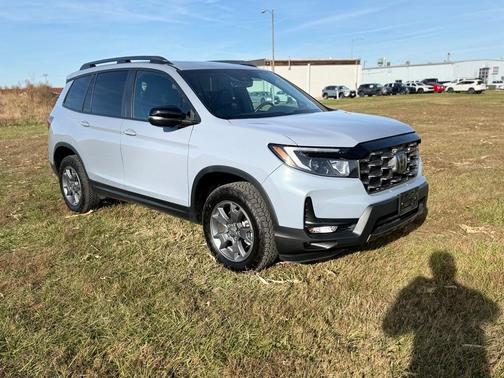 2025 Honda Passport TrailSport