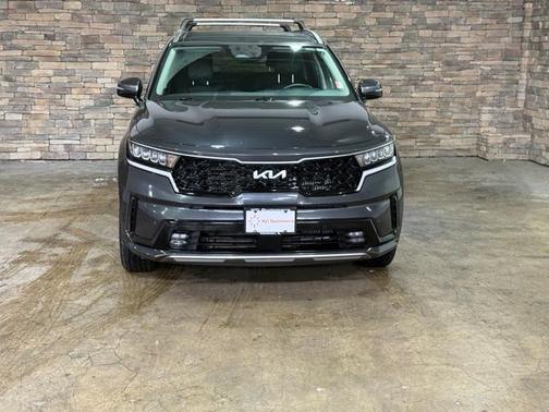 2022 Kia Sorento Hybrid EX