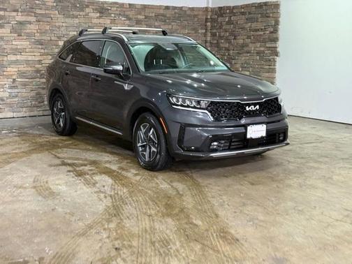 2022 Kia Sorento Hybrid EX
